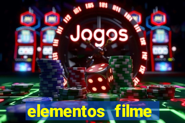 elementos filme completo dublado